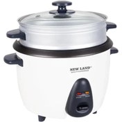 تصویر پلوپز نیولند nl2698-18 RICE COOKER NEWLAND NL2698-18