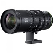 تصویر لنز سینمایی فوجی‌فیلم مدل MKX18-55mm T2.9 مانت فوجی X 