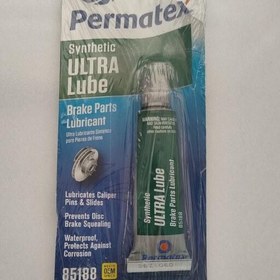 تصویر گریس ترمز و کالیپر 85188 Permatex Ultra پرماتکس برترین برند 