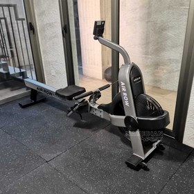 تصویر روئینگ باشگاهی RF 1042D Gym Rowing RF 1042D