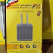 تصویر رادیات بخاری تیبا جدید 