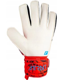 تصویر دستکش دروازه بانی راش اورجینال سایز ۷/۵-۸-۸/۵-۹ - سایز Reusch goalkeeper Gloves