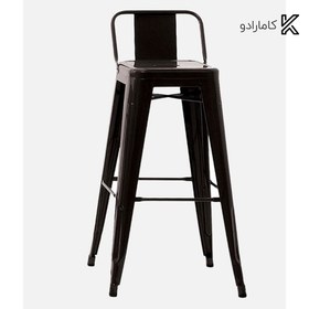 تصویر صندلی کانتر فلزی نگین مدل تولیکس-Tolix-N501B negin Bar Stool Tolix-N501B