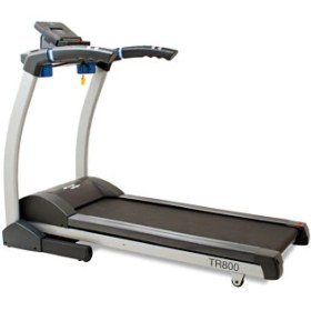 تصویر تردمیل خانگی و شیب برقی استرانگ مستر TR 800 Strength Master TR 800 Treadmills