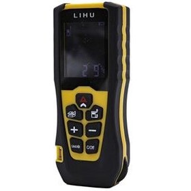 تصویر متر لیزری لیهو مدل LZ100 