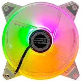 تصویر فن کیس DATALIFE 12×12 RGB 