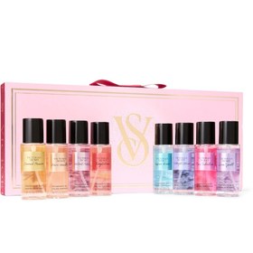 تصویر گیفت ست 8 عددی بادی میست Ultimate Fragrance Mini Mist 8-Piece Gift Set