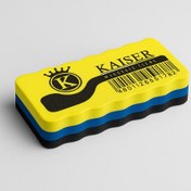 تصویر تخته پاک کن وایت برد مغناطیسی کایزر 