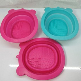 تصویر براش شور سیلیکونی 