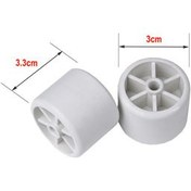 تصویر غلتک یخچال1070 