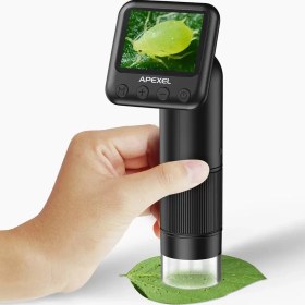 تصویر میکروسکوپ دیجیتال قابل حمل Apexel APL-MS008 Apexel APL-MS008