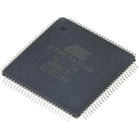 تصویر ATMEGA2560 16AU ATMEGA2560 16AU