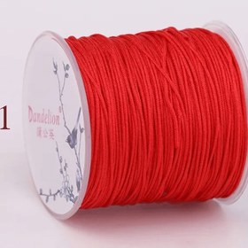 تصویر نخ dandelion سایز 1/0 صد متری 