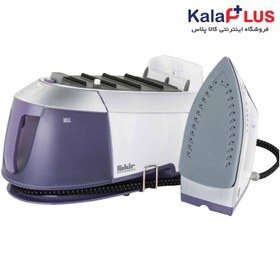 تصویر اتو بخار مخزن دار فکر 2150 وات 1.6 لیتری Fakir Vivaldi Steam Iron Fakir Vivaldi Steam Generator Iron 2150w 1.6L