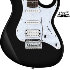 تصویر گیتارالکتریک G250-BK Cort 