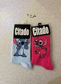 تصویر ست جوراب استیچ - ست 