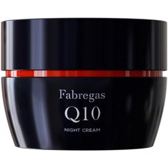 تصویر کرم شب ضد چروک حاوی کیوتن و هیالورونیک اسید فابریگاس Fabregas anti-wrinkle night cream containing ketone and hyaluronic acid