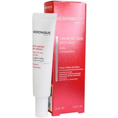 تصویر کرم روز بهبود دهنده چروک ورونیک ANTI-AGEING DAY CREAM VERONIQUE 