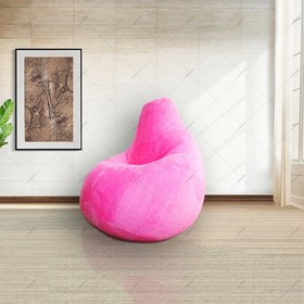 تصویر مبل شنی گلابی(حوله ای)Pear 