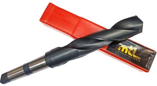 تصویر مته ته کونیک MTL سایز 11/8 میلیمتر 