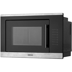 تصویر مایکروویو توکار سولاردوم استیل البرز مدل MS 252 Steel Alborz Microwave MS 252 Model