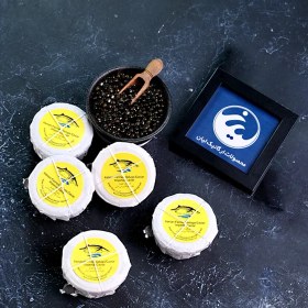 تصویر خاویار بلوگا امپریال 