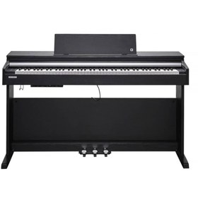 تصویر پیانو دیجیتال Kurzweil CUP M1 SR Kurzweil CUP M1 Console-Style Digital Piano (Simulated Rosewood)