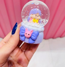 تصویر گوی کوچک فانتزی 