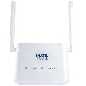 تصویر مودم رومیزی 4G شاتل موبایل مدل D02 Utel L443 4G Modem