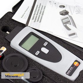 تصویر تاکومتر تستو مدل 470 