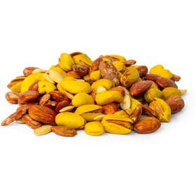 تصویر آجیل شور مخلوط صادراتی 