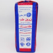 تصویر گاز غیر استریل زرین طب ۸ لایه ۵۰۰ گرمی Zarrinteb non sterile gas 8 Layer 500 grams