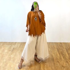 تصویر بلوز دایره 