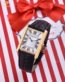 تصویر ساعت مچی مردانه کارتیر CARTIER 748373PX b/g 