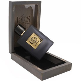 تصویر ادکلن دارک بلند لوئیس آلاویا مردانه 80 میل louis alavia dark blend 80 ml