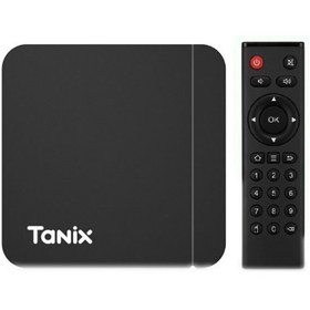 تصویر اندروید باکس TANIX مدل TX3 Mini Plus 