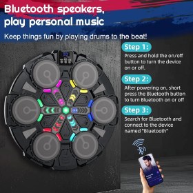 تصویر اسباب بازی بوکس سایز بزرگ مدل دیجیتال کد 8820 