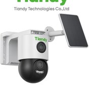 تصویر TC-H363U Tiandy پنل خورشیدی سیمکارتی 