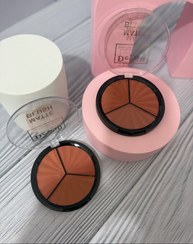 تصویر رژگونه پودری دایسل 