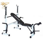 تصویر میز پرس آذیموس مدل AZ-202 چندکاره 