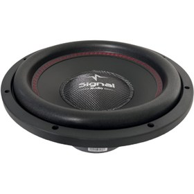 تصویر ساب ووفر ۱۲ اینچ سیگنال اودیو مدل SW12-300RMS 12-inch SW12-300rms Audio Signal Subwoofer