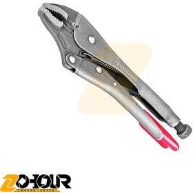 تصویر انبر قفلی T211-10 توسن (10 اینچ) Locking-plier-T211-10-TOSAN