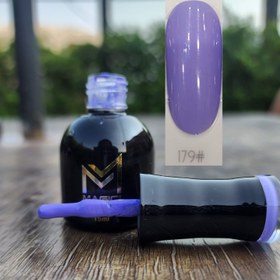 تصویر لاک ژل مجیک شماره ۱۷۹ 