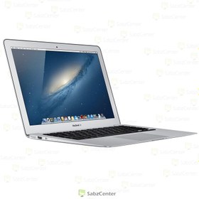 تصویر لپ تاپ ۱۱ اینچ اپل مک بوک Air MD711 ا Apple MacBook Air MD711 | 11 inch | Core i5 | 4GB | 128GB Apple MacBook Air MD711 | 11 inch | Core i5 | 4GB | 128GB