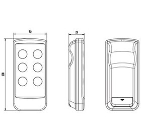 تصویر کنترل دستی وایولت 