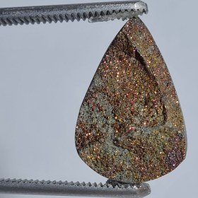 تصویر پیریت رنگین کمانی 7432 