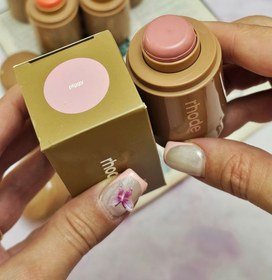 تصویر دوپ رژگونه رود - piggy 