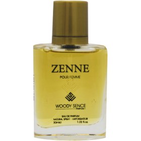 تصویر عطر ادکلن جیبی زنانه وودی سنس مدل Zen حجم 30 میلی لیتر Women's pocket perfume Woody Sense Zen model volume 30 ml