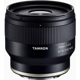 تصویر لنز تامرون Tamron 24mm f/2.8 Di III OSD M 1:2 Lens for Sony E ا Tamron 24mm f/2.8 Di III OSD M 1:2 Lens for Sony E Tamron 24mm f/2.8 Di III OSD M 1:2 Lens for Sony E