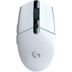 تصویر ماوس بی سیم مخصوص بازی لاجیتک مدل G305 Logitech Wireless G305 Gaming Mouse